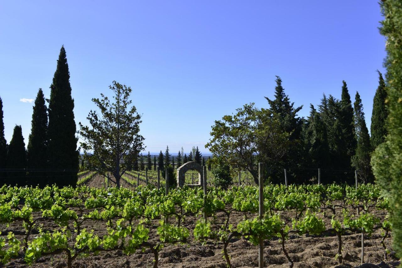 El Recer De Masia Serra Cantallops Exterior photo